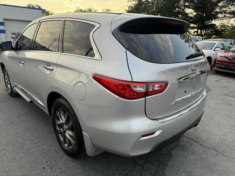 2015 Infiniti QX60