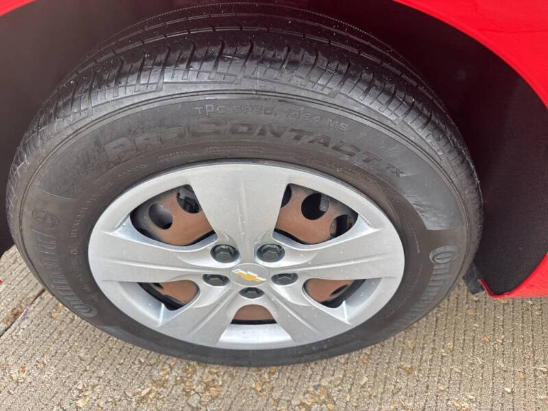 2018 Chevrolet Cruze LS Auto