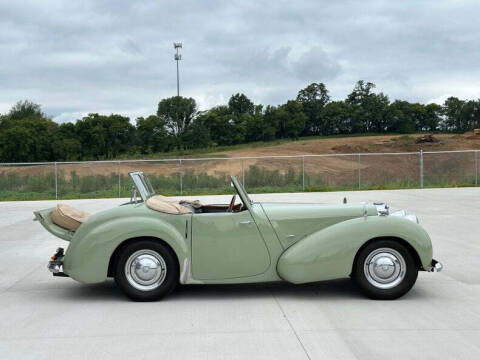 1947 Triumph 1800