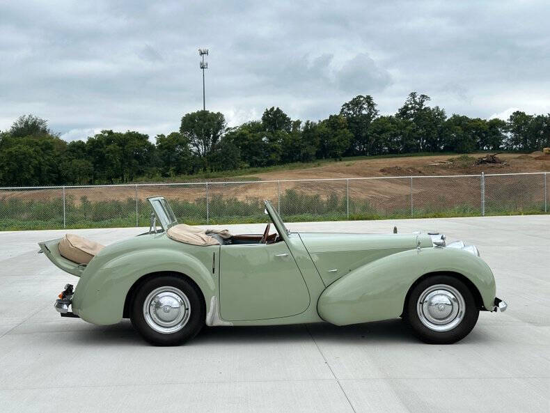 1947 Triumph 1800