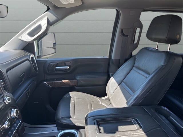 2021 GMC Sierra 2500HD