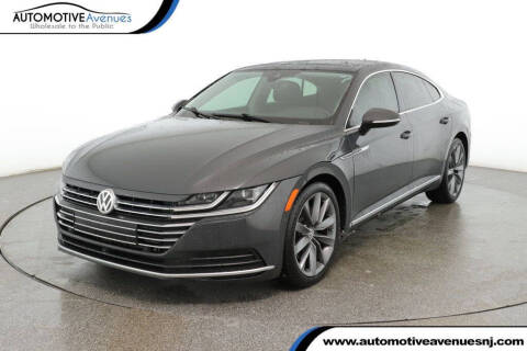 2019 Volkswagen Arteon