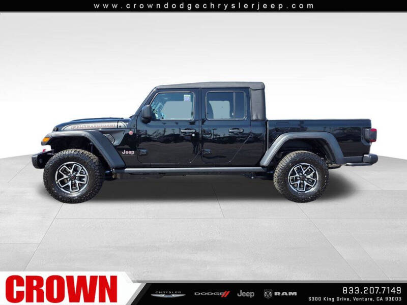 2026 Jeep Gladiator Rubicon