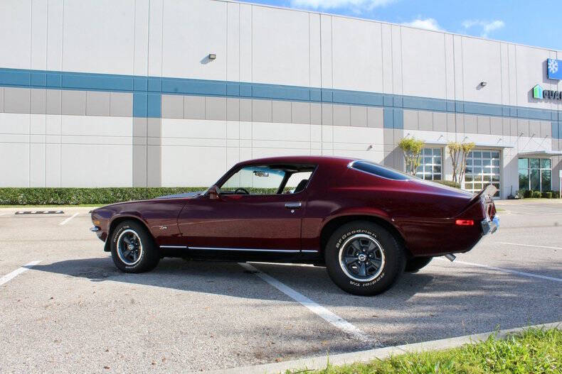 1973 Chevrolet Camaro