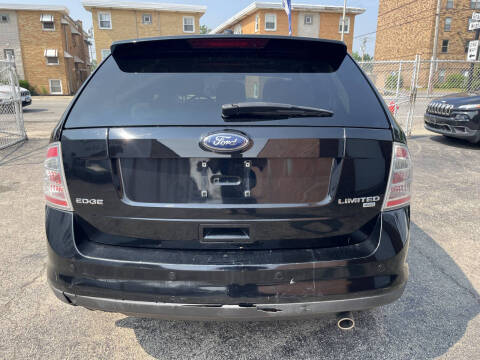 2008 Ford Edge Limited