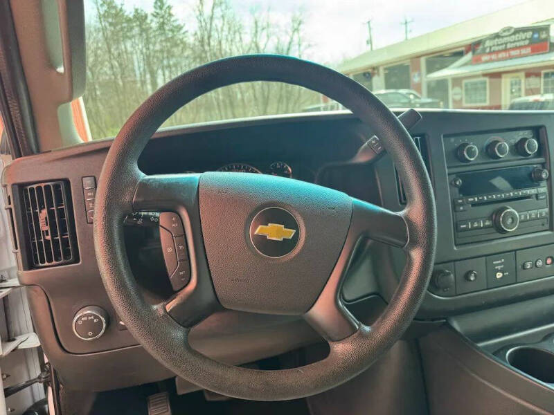 2016 Chevrolet Express LT 3500