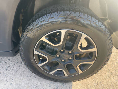 2020 Jeep Compass Trailhawk