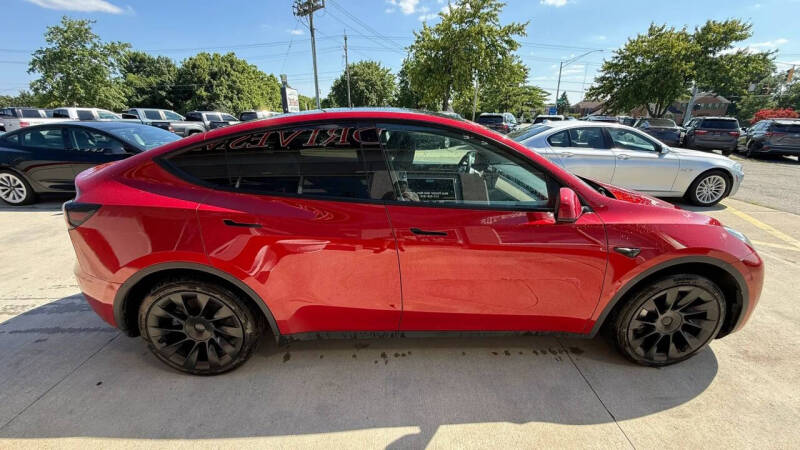 2023 Tesla Model Y