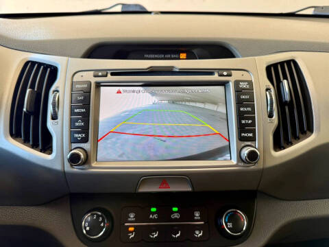 2011 Kia Sportage LX