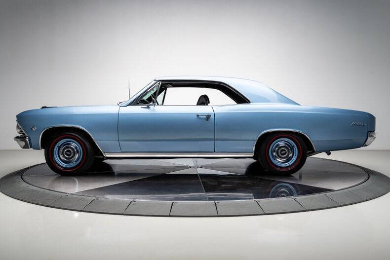 1966 Chevrolet Chevelle