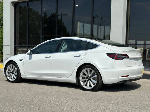 2018 Tesla Model 3 Mid Range