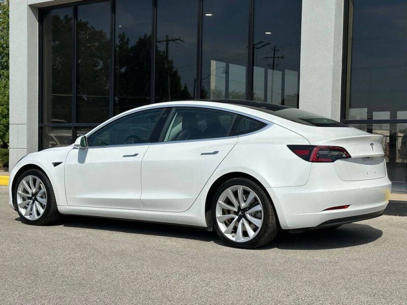 2018 Tesla Model 3 Mid Range