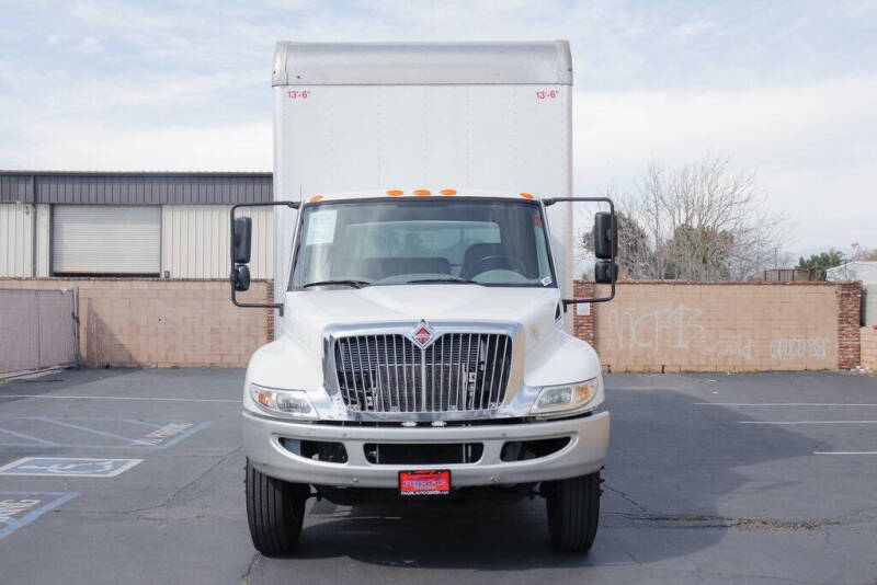 2019 International DuraStar 4300