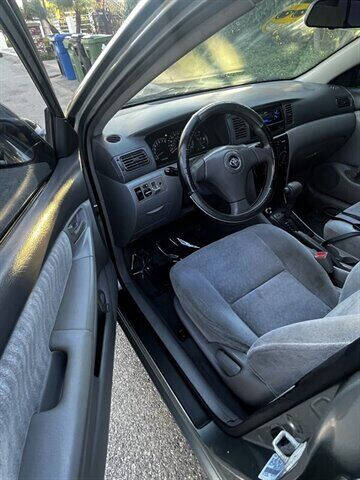2004 Toyota Corolla CE