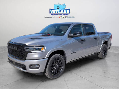 2026 RAM 1500 Limited