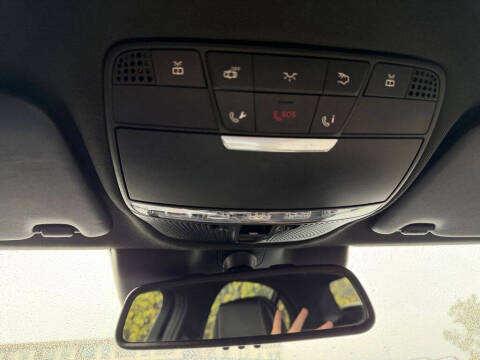 2018 Mercedes-Benz C-Class AMG C 43