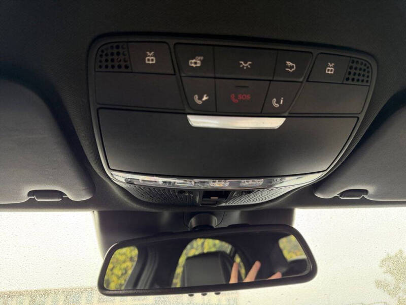 2018 Mercedes-Benz C-Class AMG C 43