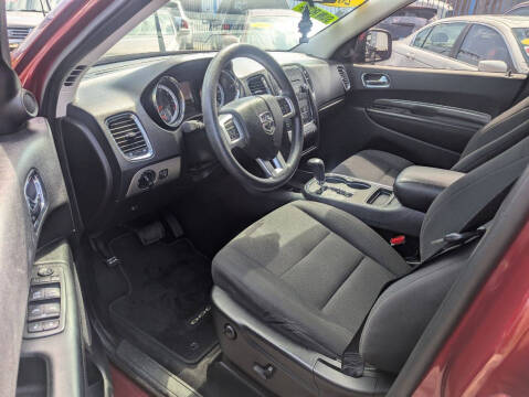 2013 Dodge Durango SXT