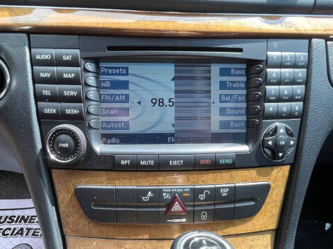 2008 Mercedes-Benz E-Class E 350