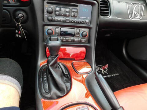 2004 Chevrolet Corvette