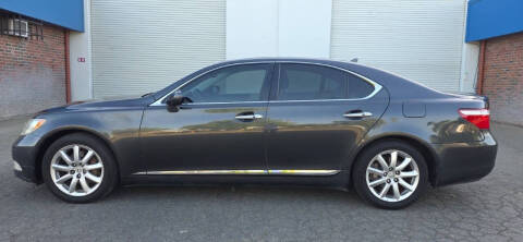 2009 Lexus LS 460
