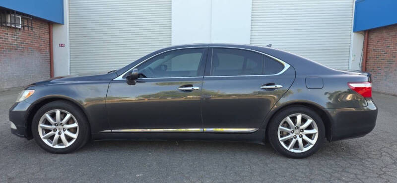 2009 Lexus LS 460