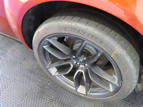 2022 Dodge Challenger R/T Scat Pack