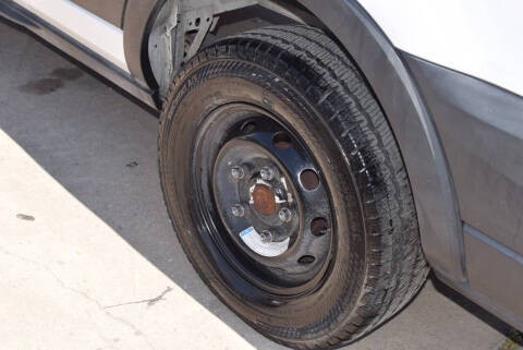 2020 Ford Transit 250