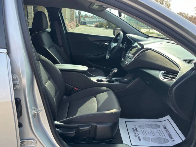 2021 Chevrolet Malibu LT