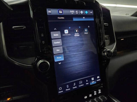 2024 RAM 3500 Big Horn