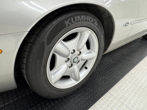 1999 Jaguar XK-Series XK8