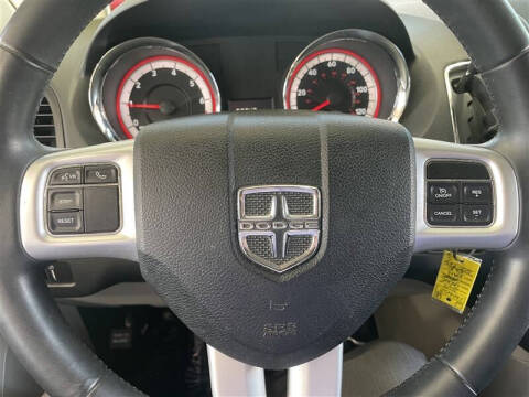 2015 Dodge Grand Caravan SE