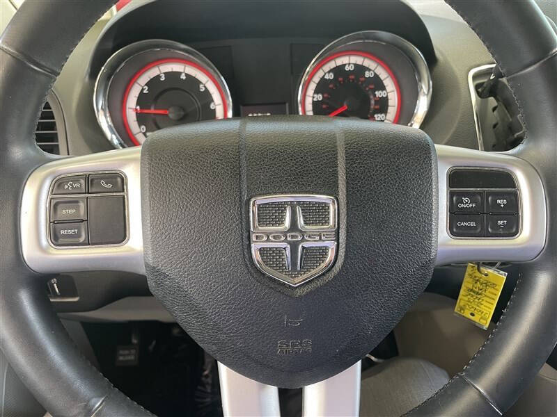 2015 Dodge Grand Caravan SE