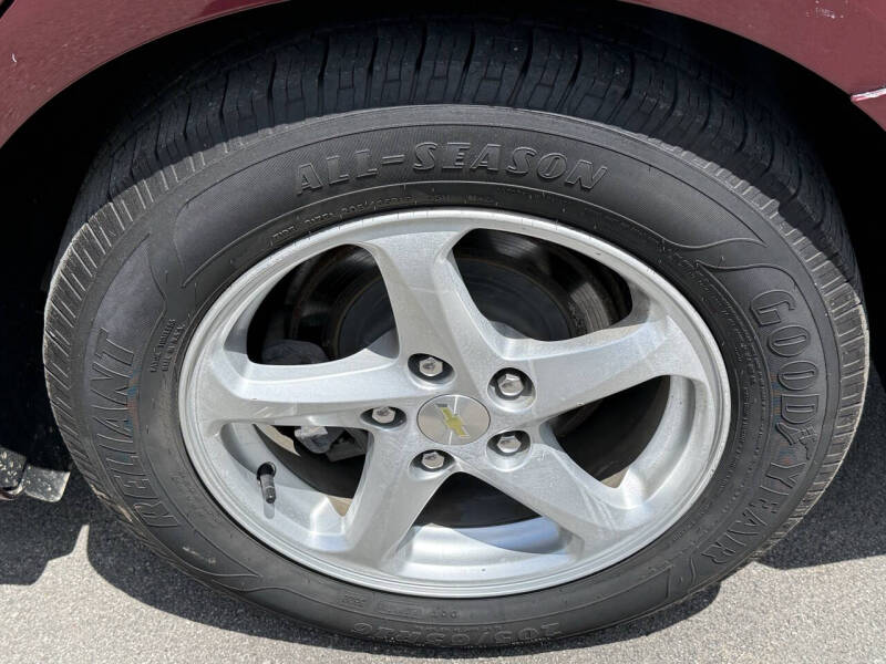 2016 Chevrolet Malibu LS