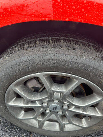 2017 Dodge Charger SXT