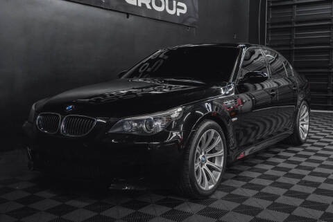 2008 BMW M5