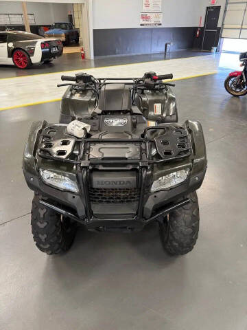 2024 Honda TRX420