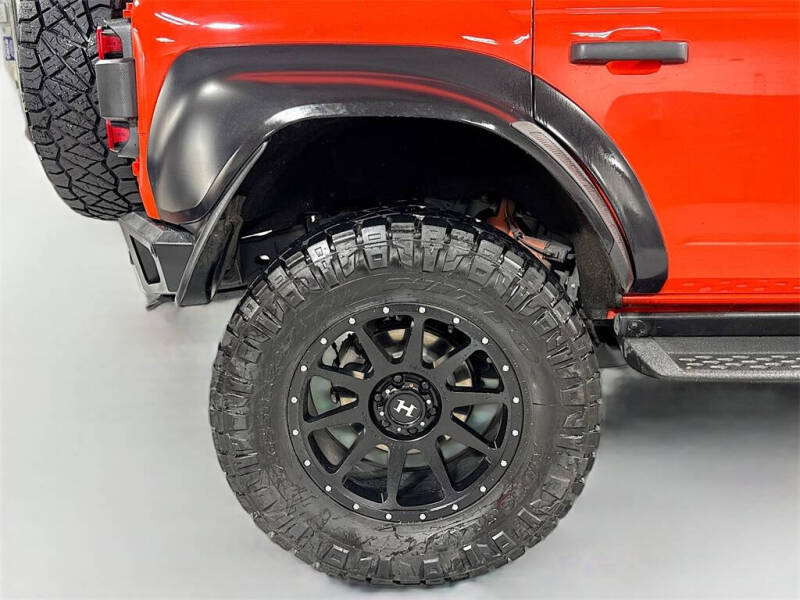 2023 Ford Bronco Raptor