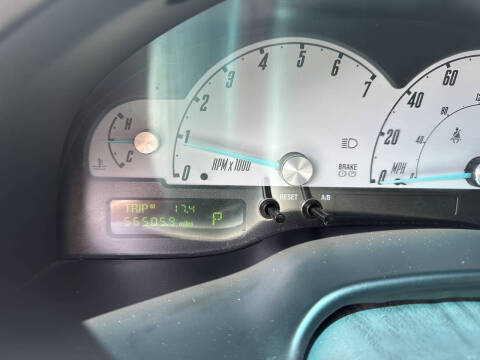 2002 Ford Thunderbird Deluxe