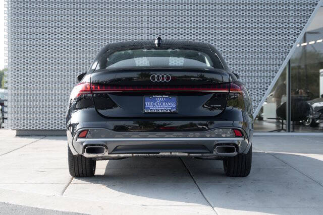 2025 Audi A5 quattro Premium Plus TFSI