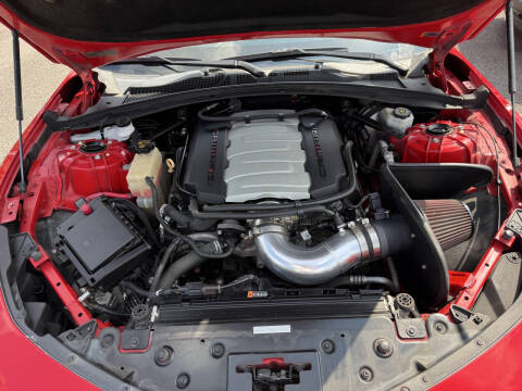 2016 Chevrolet Camaro SS