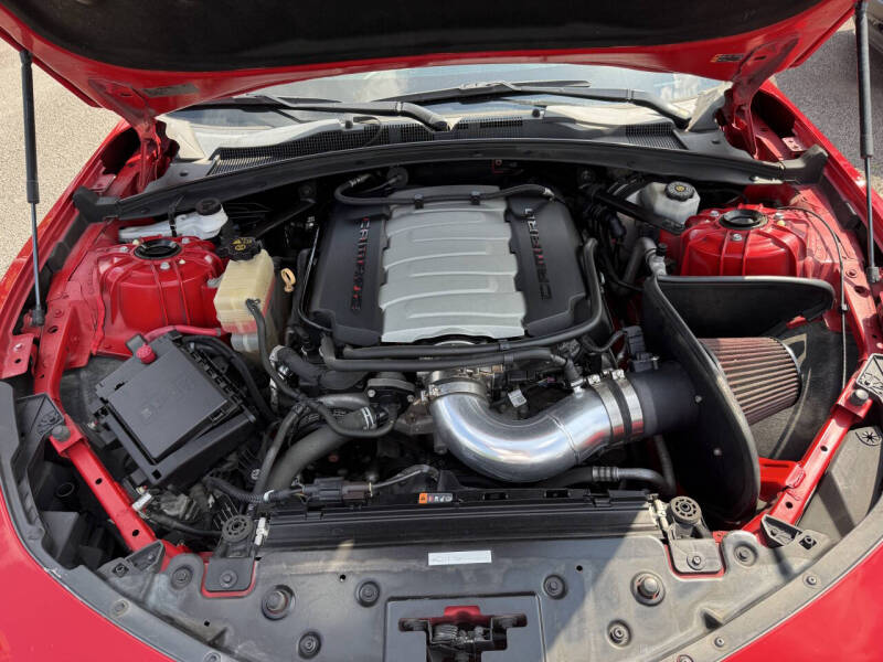 2016 Chevrolet Camaro SS