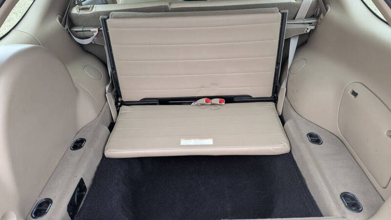 2001 Ford Taurus SE