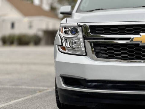 2015 Chevrolet Tahoe LT