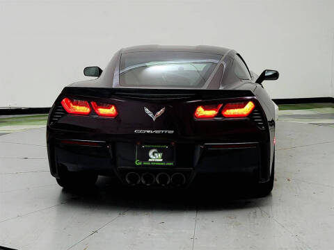 2017 Chevrolet Corvette Stingray