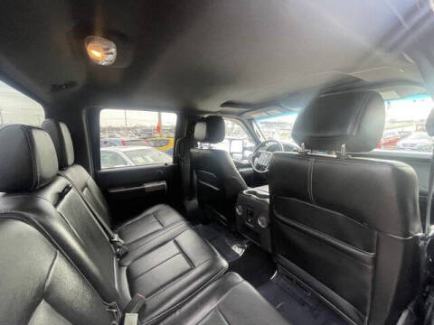 2016 Ford F-250 Super Duty