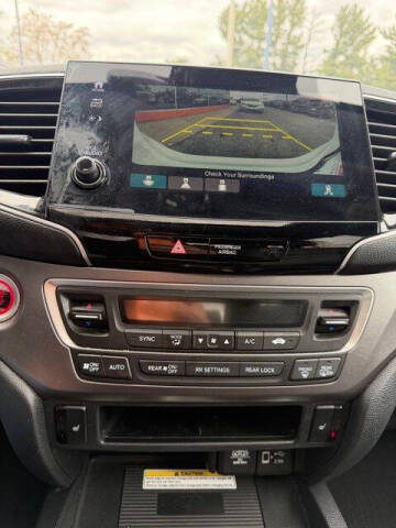 2021 Honda Pilot SE