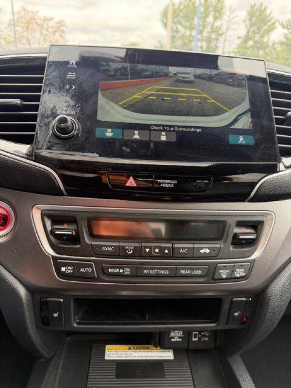 2021 Honda Pilot SE