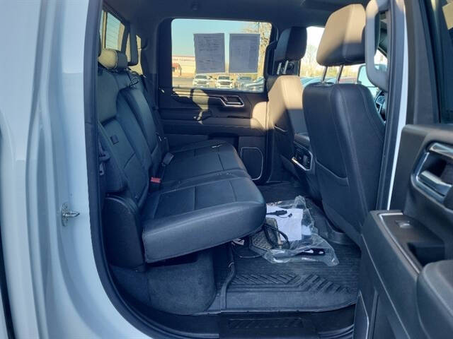 2024 Chevrolet Silverado 3500HD