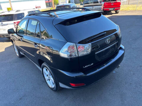 2007 Lexus RX 350